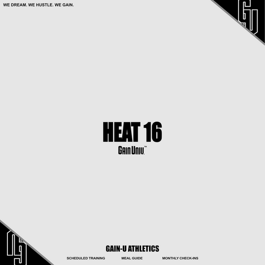 HEAT 16
