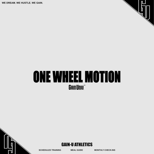 One Wheel Motion